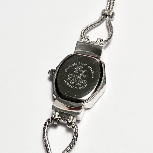 XAVIER ROPE BAND WATCH - Picture 4 of 7